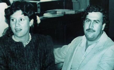 Viuda de Pablo Escobar pide perdón a los colombianos