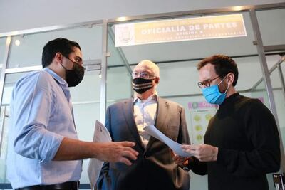 PAN y PVEM se unen contra los delitos ambientales