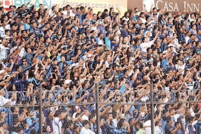 Restringirán venta de cerveza en partido de Gallos