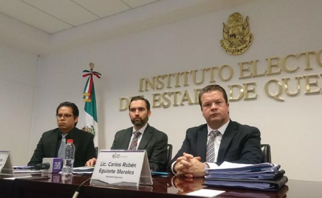 Realiza IEEQ cambios dentro del instituto