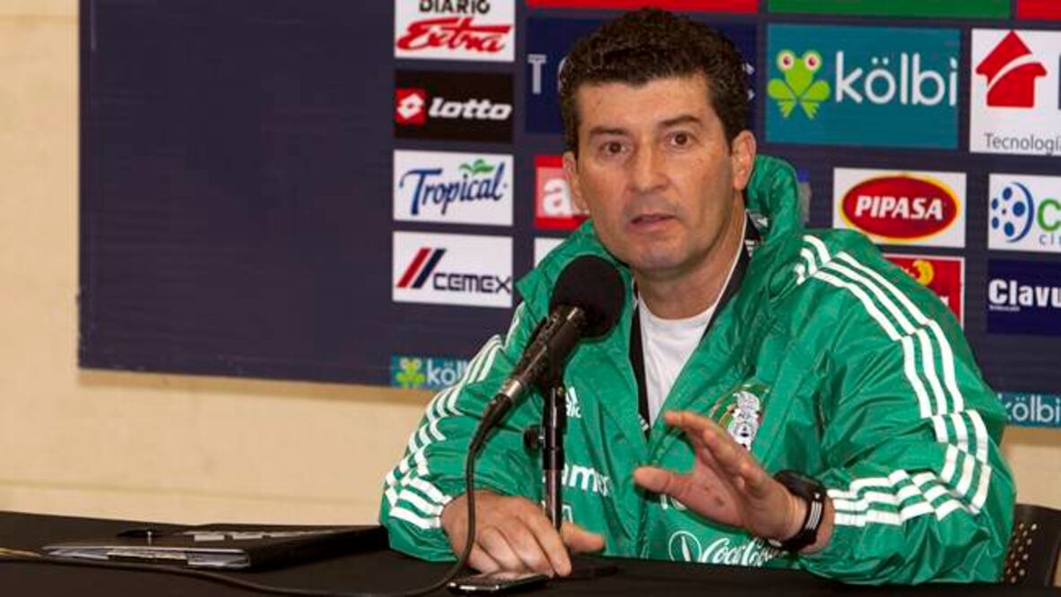 Peligra invicto del Tri