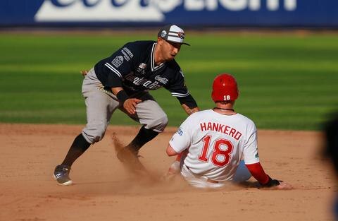 El norte rompe el dominio del sur