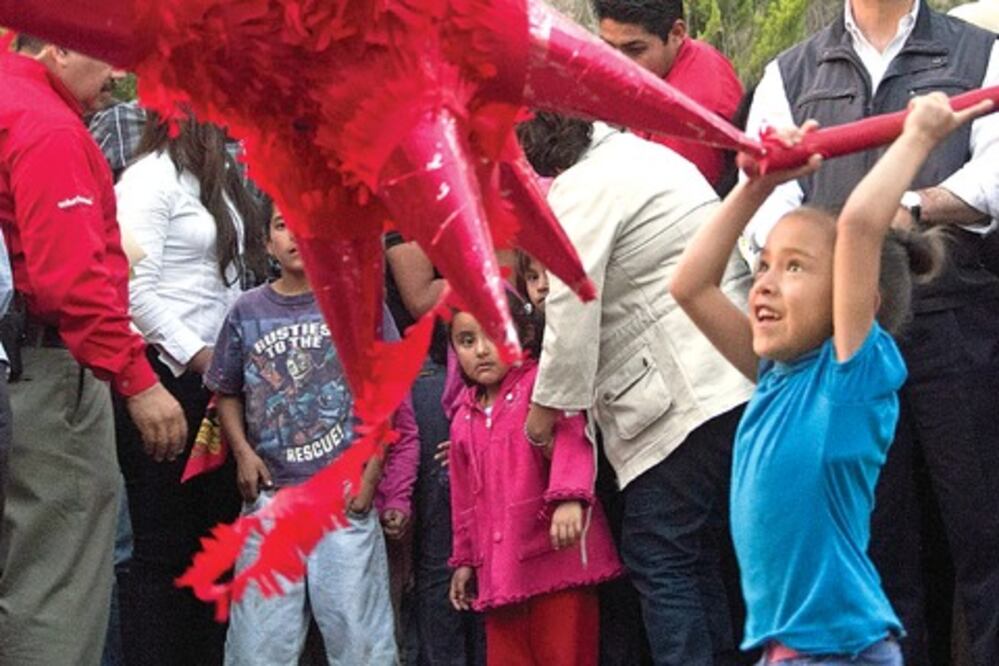 CNOP realizará posadas navideñas