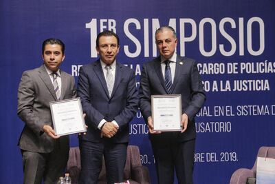 "Con Cosmos subieron las denuncias": Roberto Sosa