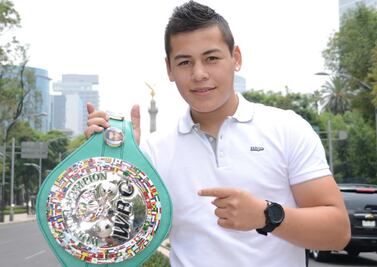 “Jaguar” Gutiérrez enfrentará a Hugo Cazares en 2014