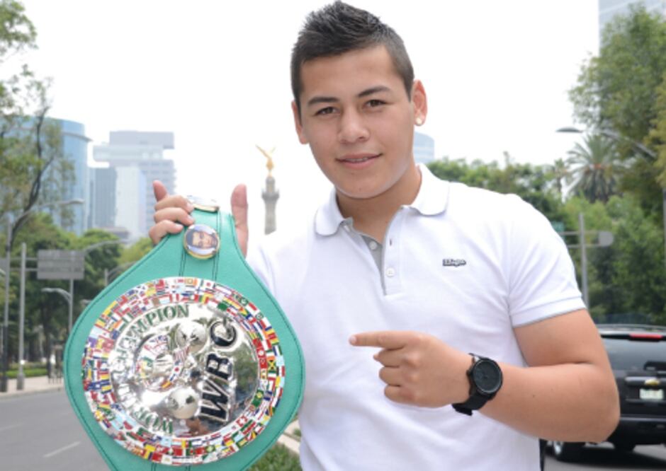 “Jaguar” Gutiérrez enfrentará a Hugo Cazares en 2014