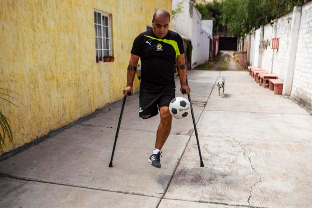 Foto: Demian Chávez