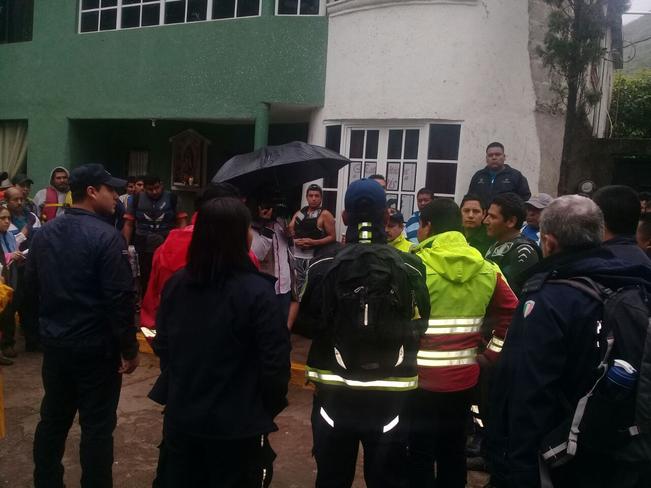 Intensifican autoridades búsqueda de menor en Pinal