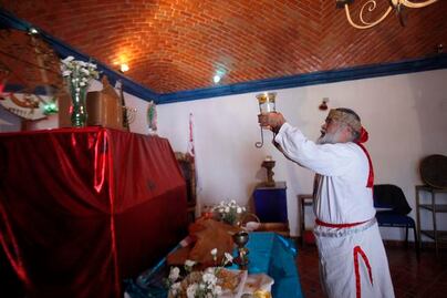 Rituales espirituales: herencia del paganismo