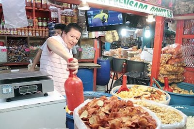 Inflación queretana, debajo de la nacional