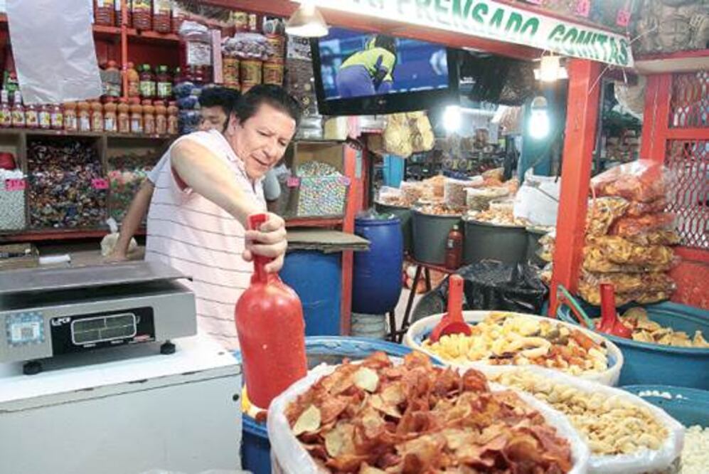 Inflación queretana, debajo de la nacional