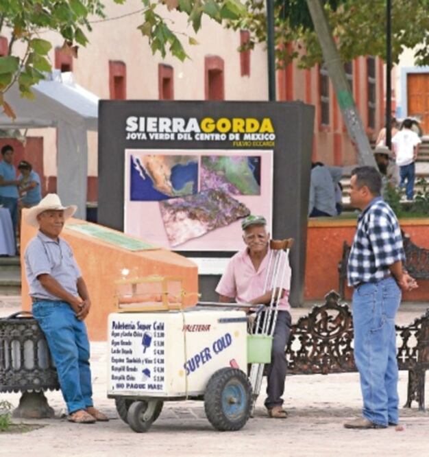 Alertan a serranos a cuidarse por las altas temperaturas