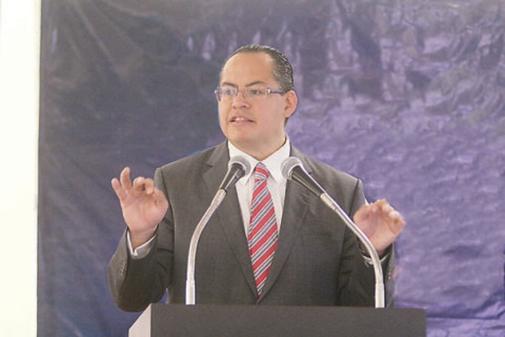 “Eficacia y eficiencia, reto del Poder Judicial”