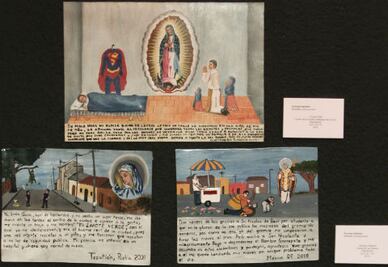 “Favores Insólitos”, testimonio de la doble moral 