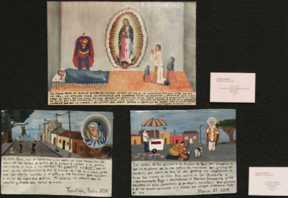 “Favores Insólitos”, testimonio de la doble moral 