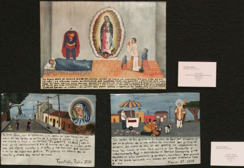 “Favores Insólitos”, testimonio de la doble moral