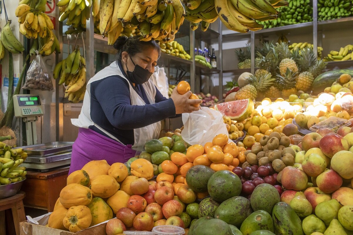 Querétaro alcanza una inflación del 6.41%, en el último año