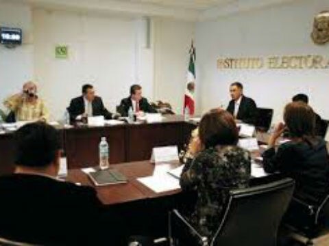 Órgano electoral debe estar listo