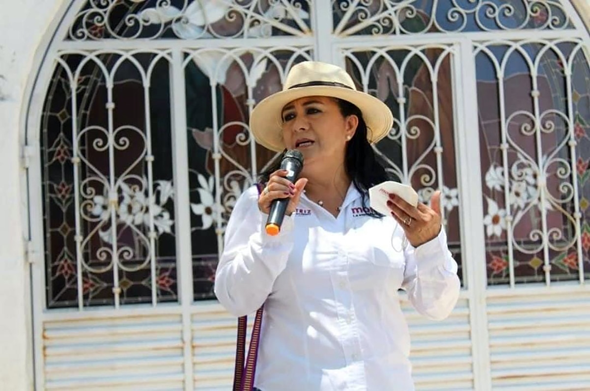 “Que Ángel Balderas dé pruebas sobre compra de candidaturas"