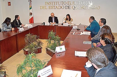 Aprueba IEEQ ampliar difusión de normatividad