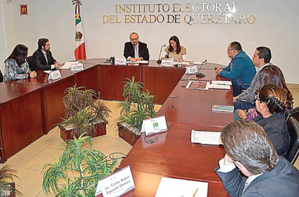 Aprueba IEEQ ampliar difusión de normatividad