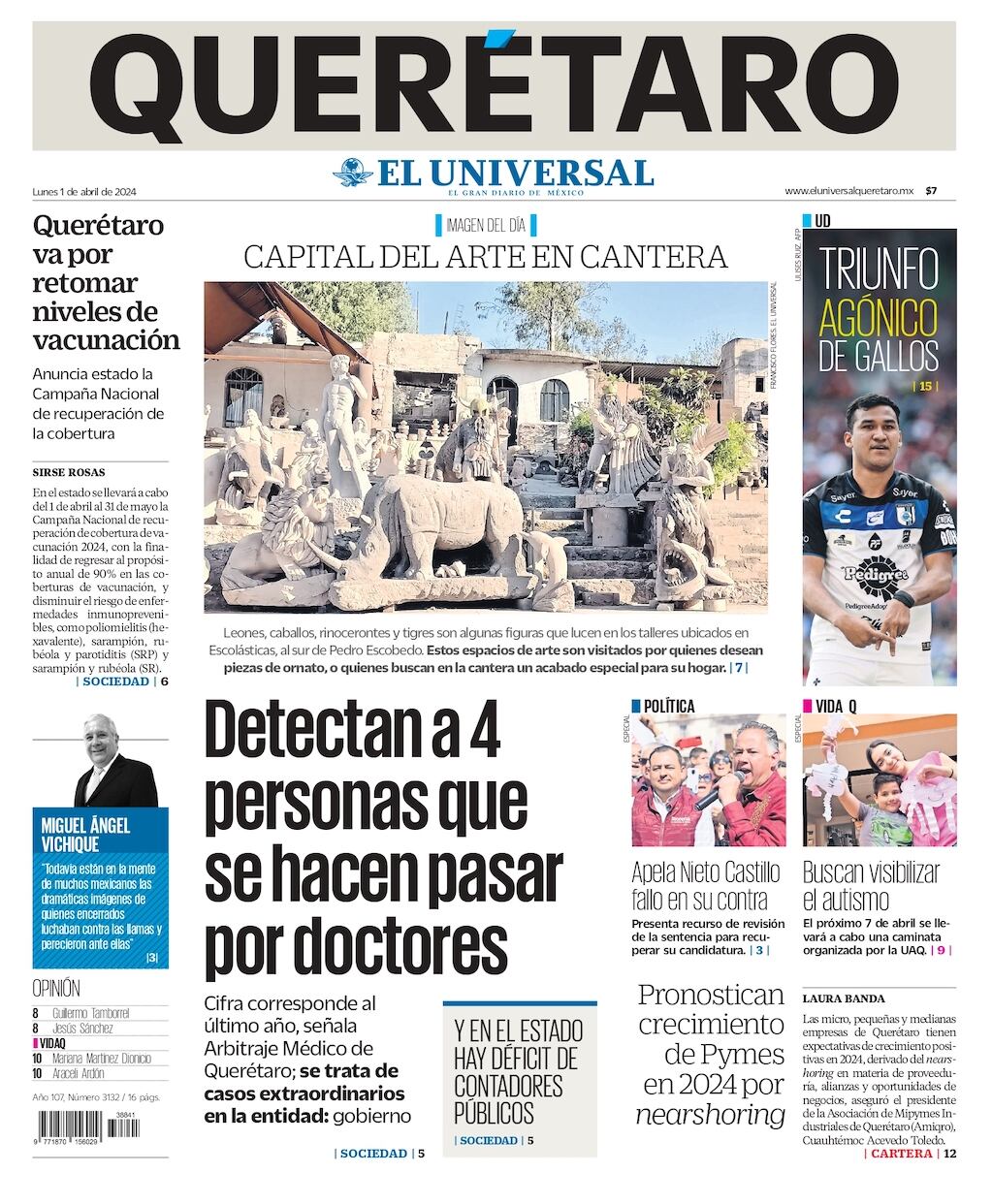 Foto: El Universal