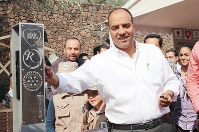 Emprenden proyecto  de recolección de pilas