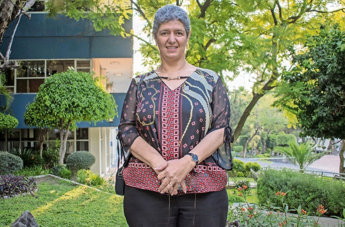 Teresa García, rectora de la UAQ, descarta ser candidata de Morena al Senado