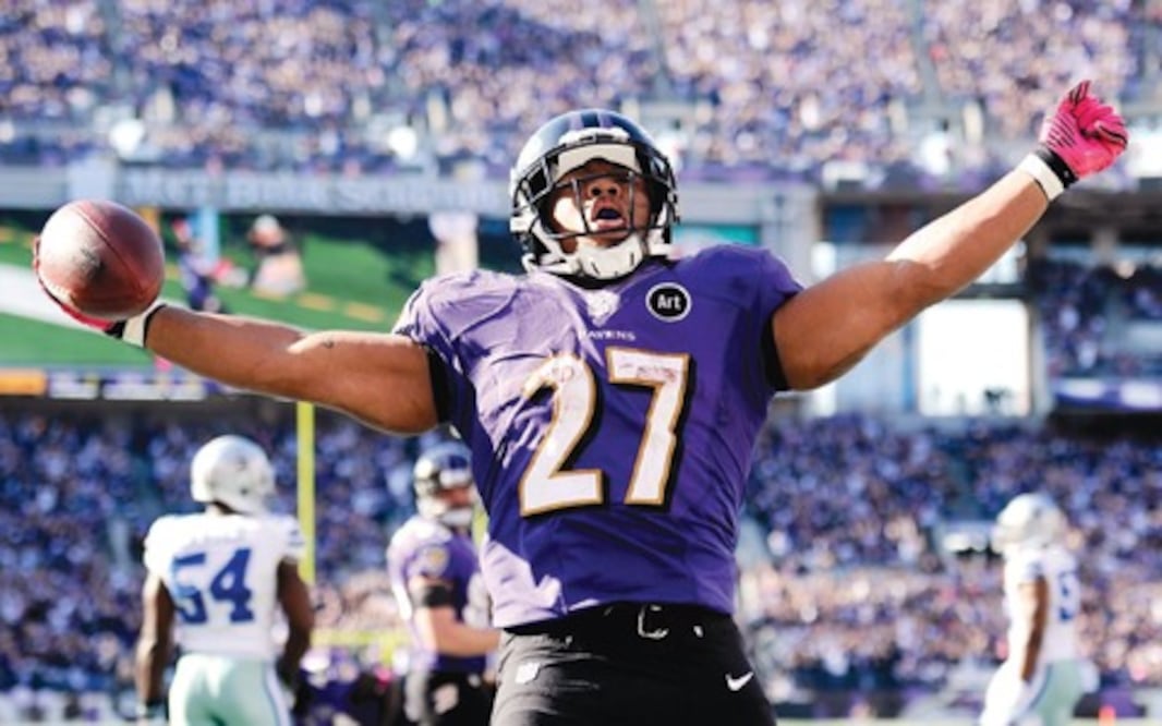 Vaqueros no puede completar la sorpresa