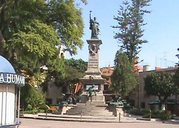 Guardia de Honor a La Corregidora