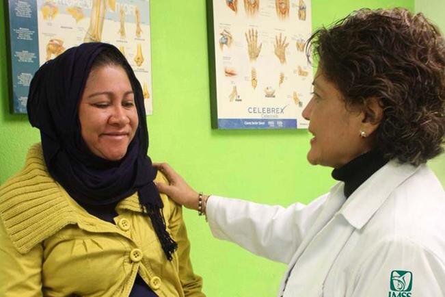 Parálisis facial se dispara 5% en invierno