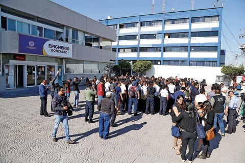 Marcos Aguilar prioriza seguridad