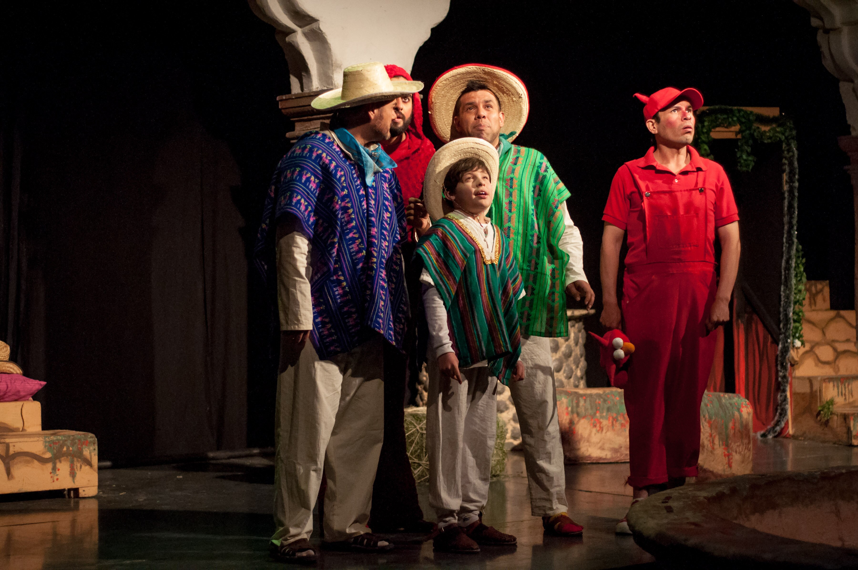 Historia clásica en el Corral de Comedias