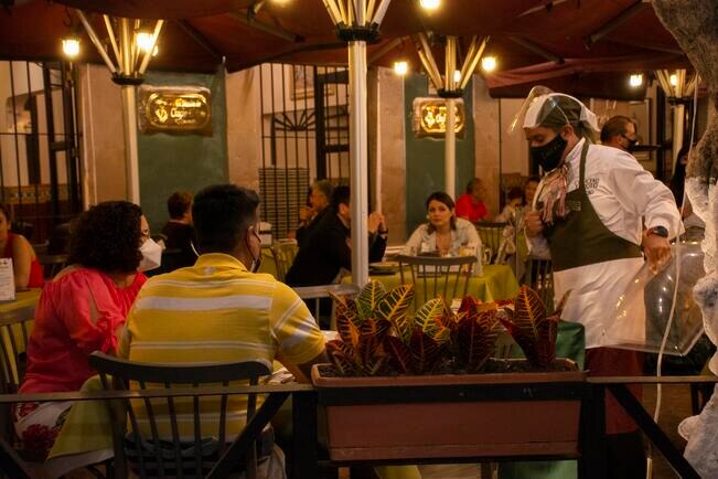 Ventas de Semana Santa, 50% por debajo de años anteriores