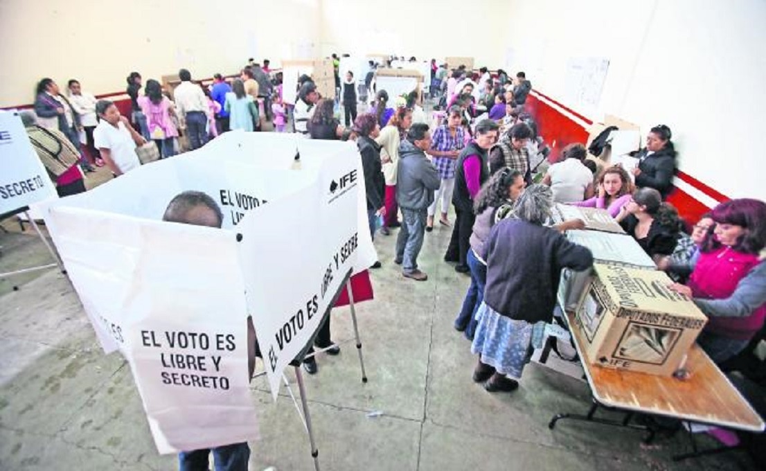 Piden al INE promover el voto en el extranjero