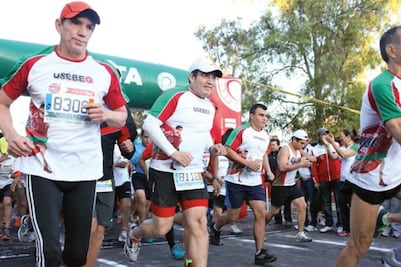 Anuncian Carrera USEBEQ 2014