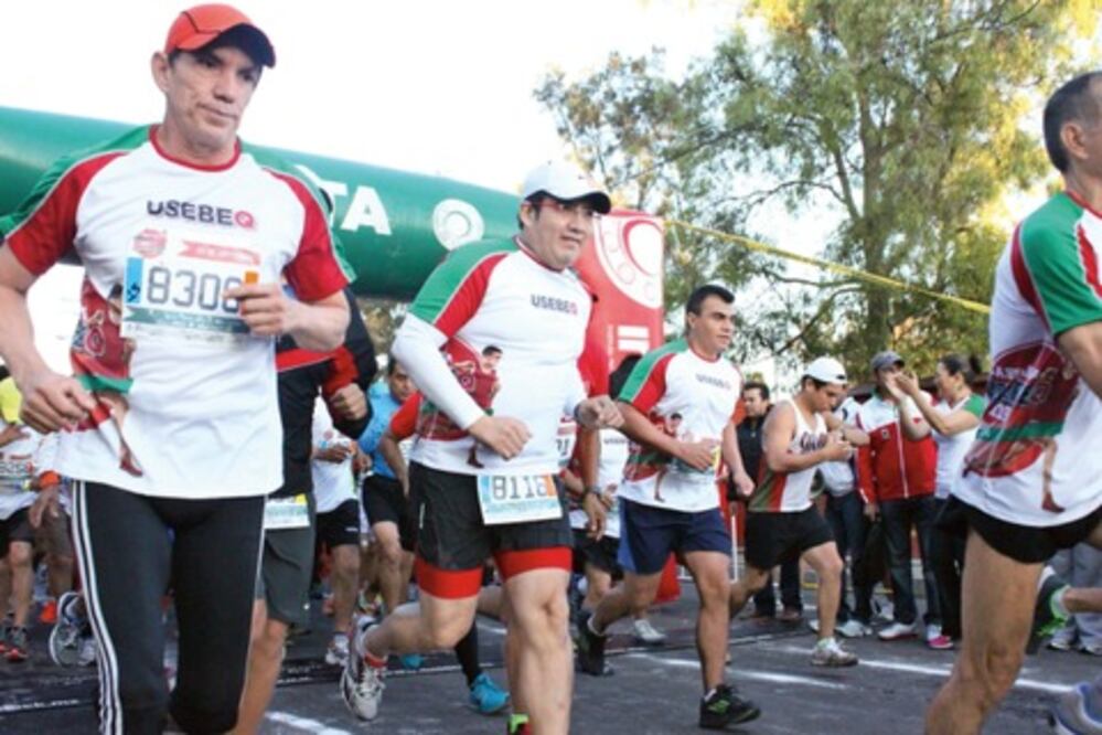 Anuncian Carrera USEBEQ 2014