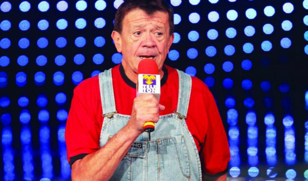 Chabelo podría regresar a la pantalla chica