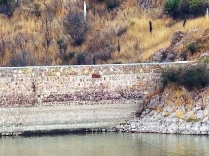 Presas, al 18% de su capacidad, alertan