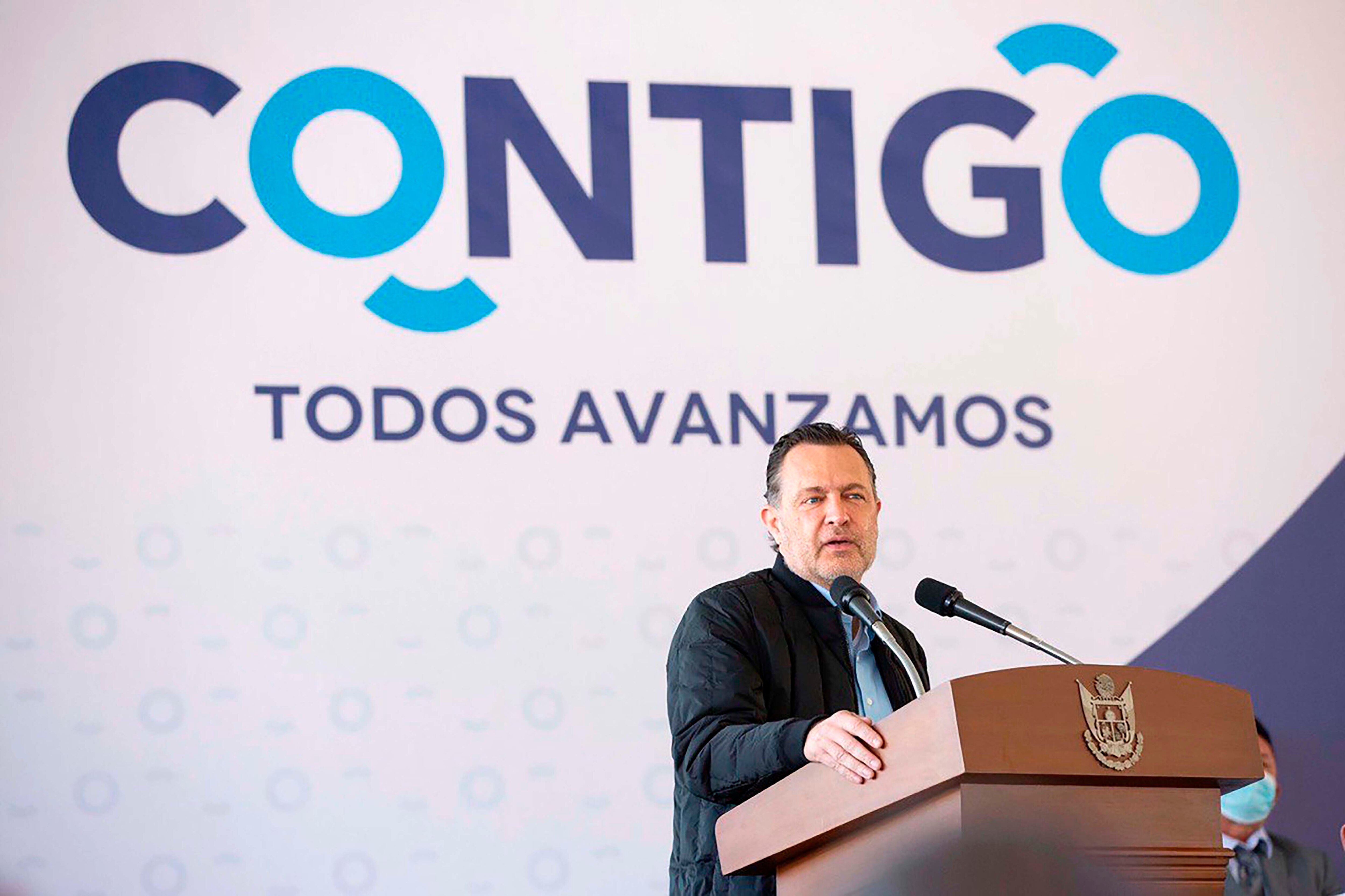 Con mil 400 mdp, gobierno de Querétaro inicia programa social Contigo