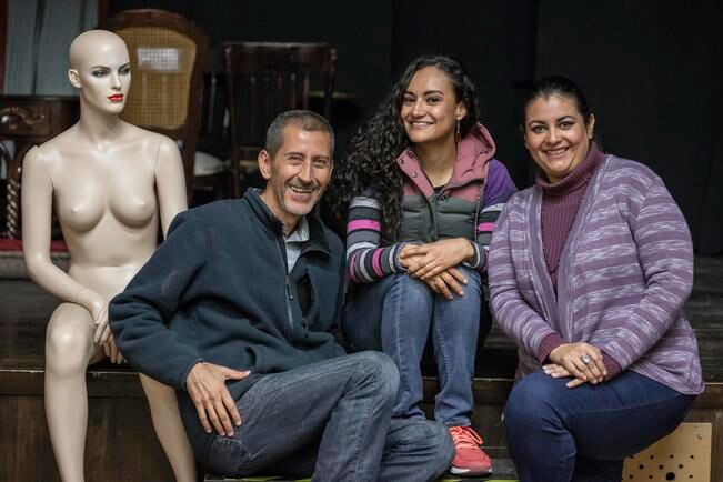 Fotos: Demian Chávez y Cortesía