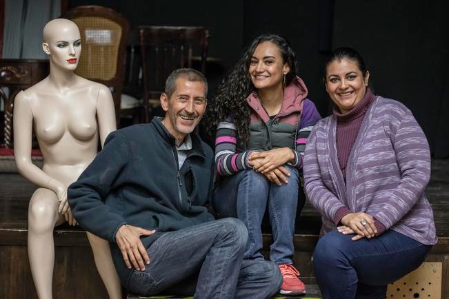Mujeres en conflicto ¡a escena!