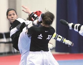 TKD viaja a Marruecos por más éxitos