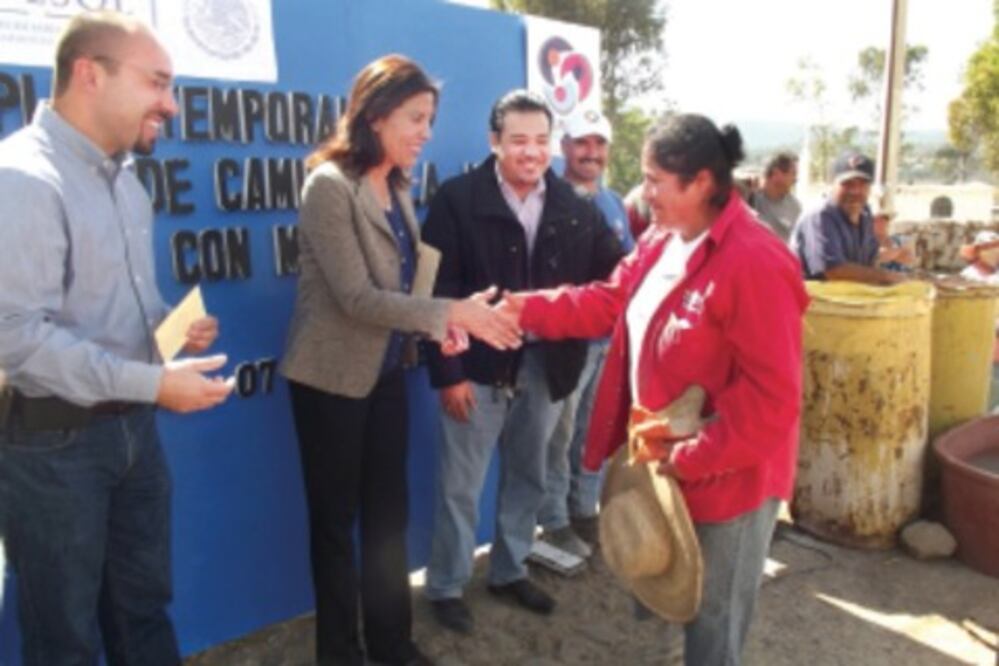 Gastará Huimilpan en informe 200 mil pesos