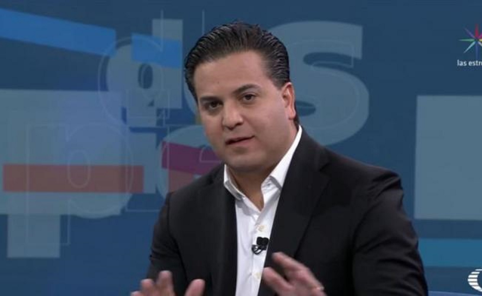 Niega Zepeda que equipo de Ricado Anaya supiera sobre seguimiento del Cisen