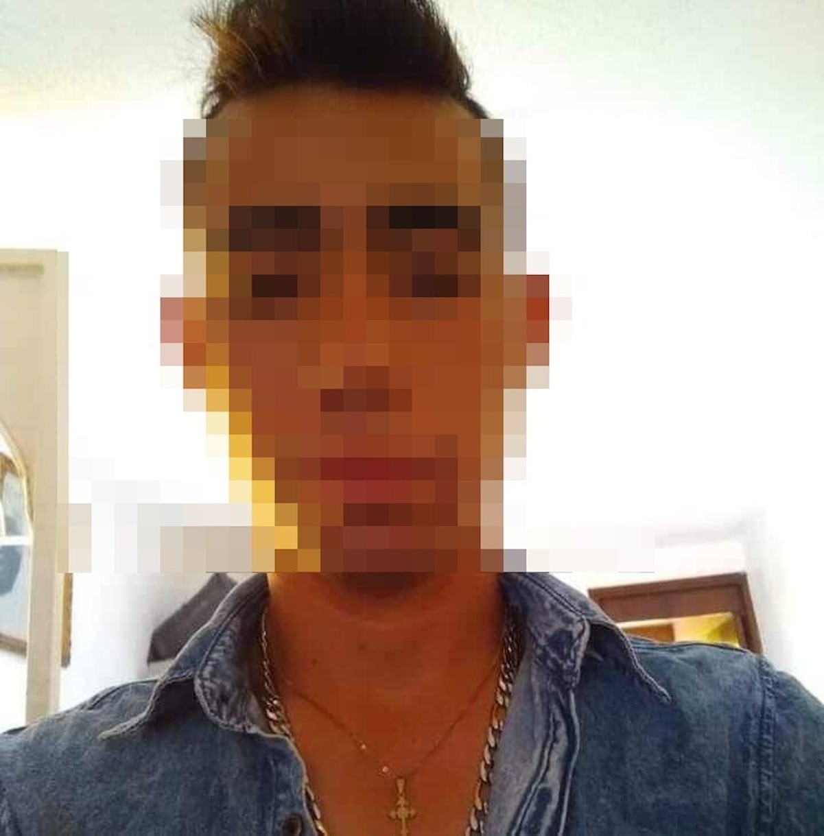 Detienen a Ulises N, presunto feminicida de Vanesa