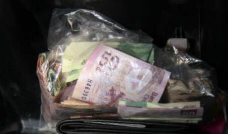 Catea Fiscalía domicilio en Colinas de Jurica