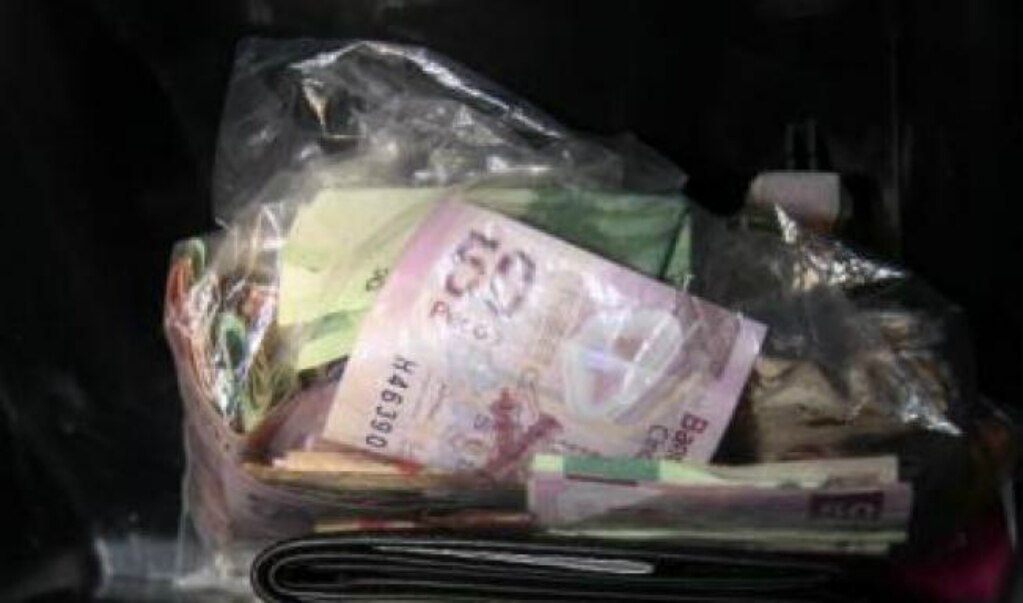 Catea Fiscalía domicilio en Colinas de Jurica