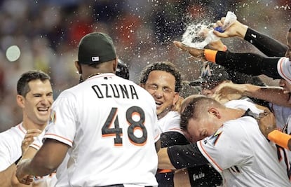 Álvarez consigue un atípico sin hit