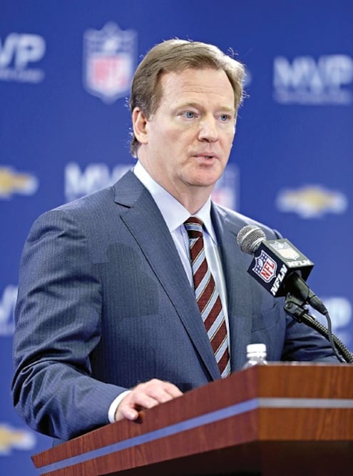 La NFL aún investiga las causas del apagón 